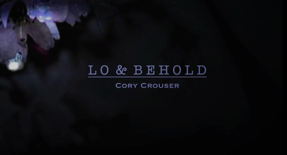 Lo & Behold II